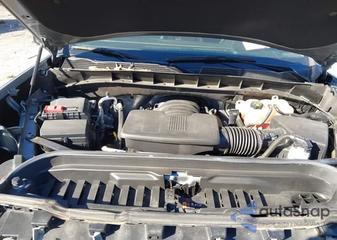 2023 GMC Sierra 1500 4Wd Short Box Elevation With 3Sb from USA, damaged, VIN 1GTUUCED5PZ150226